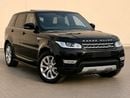 لاند روفر رينج روفر سبورت HSE Pristine HSE | GCC Specs | Low Mileage