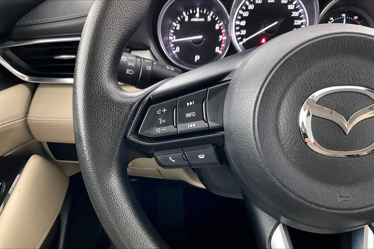 Mazda 6 S| 1 year free warranty | Exclusive Eid offer