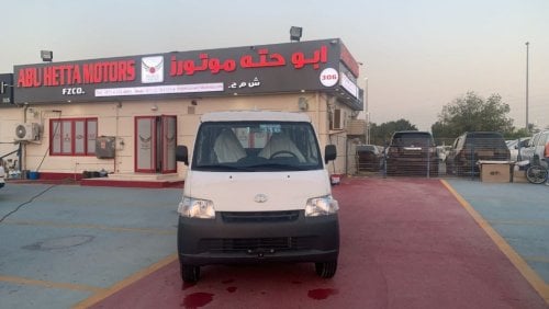 تويوتا لايت آيس TOYOTA LITE-ACE CARGO PANEL 1.5L WITH AC 2023MY