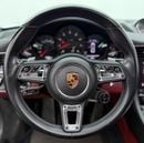 Porsche 911 2017 Porsche 911 Carrera, 2026 Porsche Warranty, Full Porsche Service History, Fully Loaded, GCC