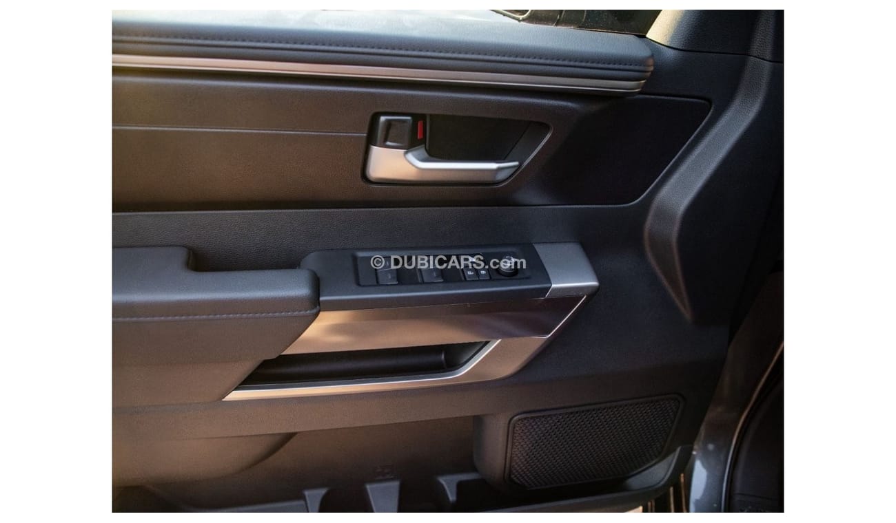 تويوتا تاندرا Toyota Tundra SR5 4WD Crewmax model 2024. Local Registration +10%