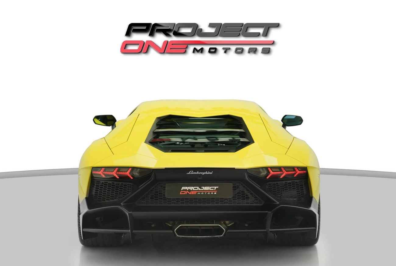 Lamborghini Aventador