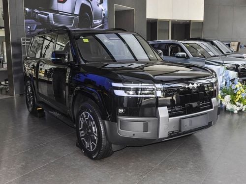 BYD Leopard Titanium 7 135KM DM-i 2WD PRO EDITION | 2025 | Coming Soon - for Pre-Booking min. 20% Downpayment