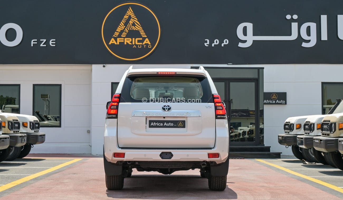Toyota Prado VX 4.0L YM 2023