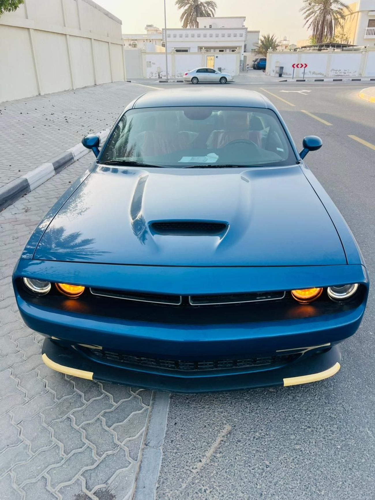 دودج تشالينجر GT