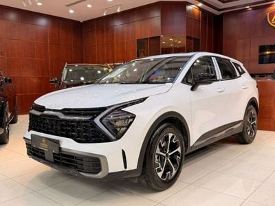 كيا سبورتيج 1.6T-GDI GT (AWD)