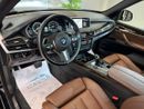 بي أم دبليو X5 50i Luxury 4.4L (7 Seater) AMAZING BMW X5 V8 || 7 SEATS || FULL OPTIONS || GCC II ACCIDENTS FREE I|
