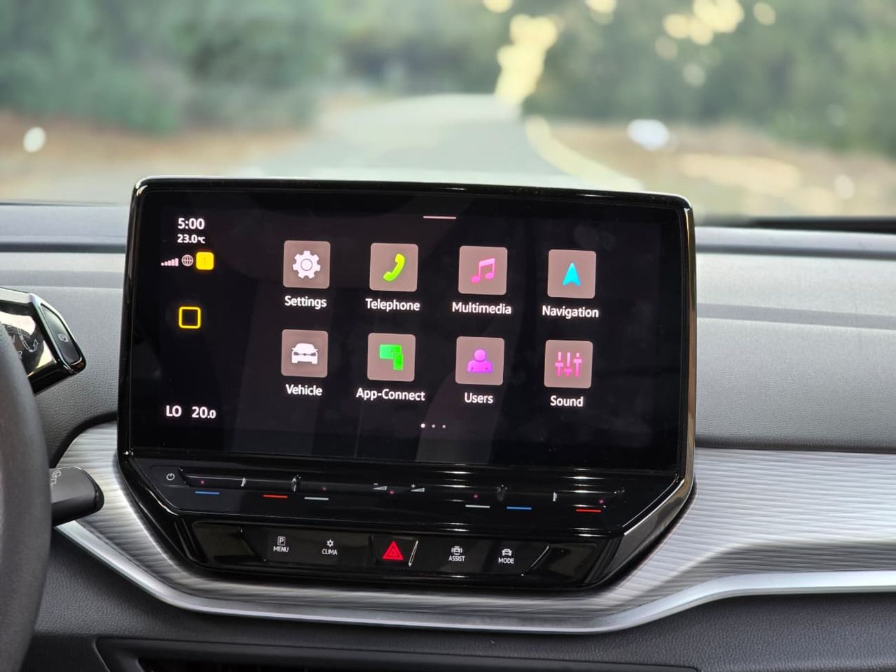 فولكس واجن ID.4 VOLKSWAGEN ID.4 2021 // ACCIDENT FREE // PERFECT CONDITION // LOW MILEAGE