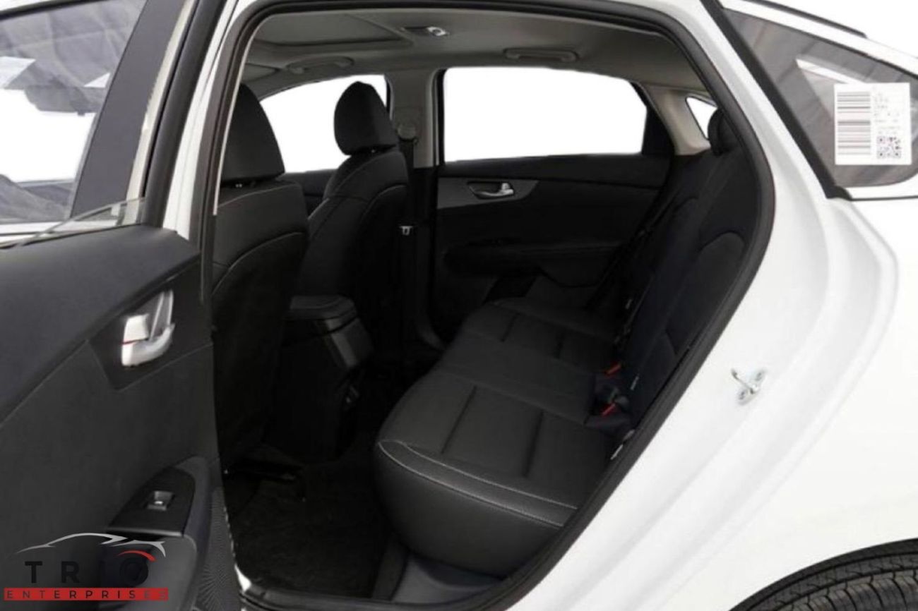 Kia K3 KIA K3 - 1.5L - PET - AT - 2025 MY