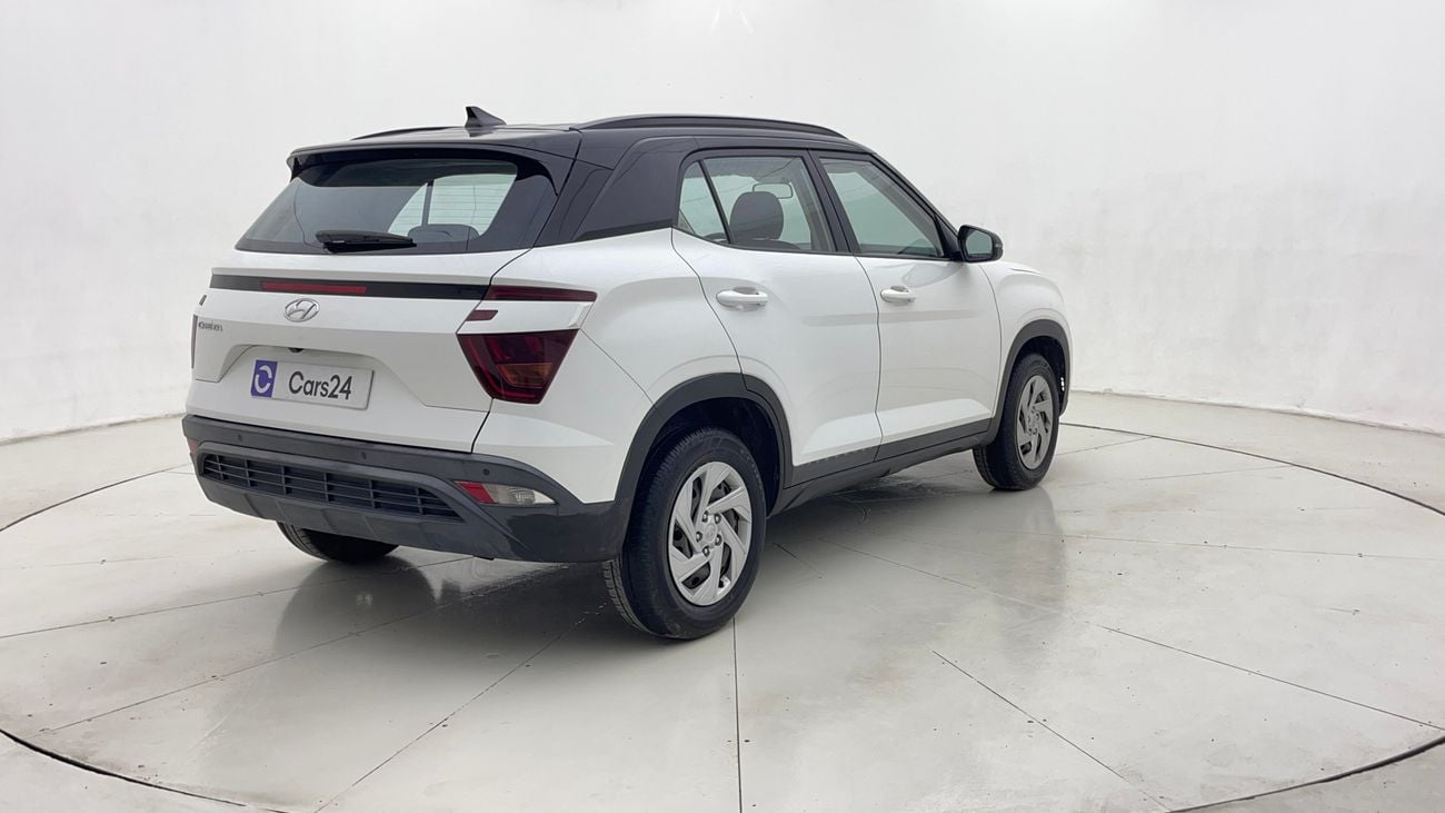 Hyundai Creta Smart 1.5L 2022 SMART | AED 718/Month | 0 DP | 30 Day Return | Warranty | Service History