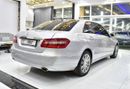 Mercedes-Benz E300 EXCELLENT DEAL for our Mercedes Benz E300 ( 2010 Model ) in Silver Color Korean Specs