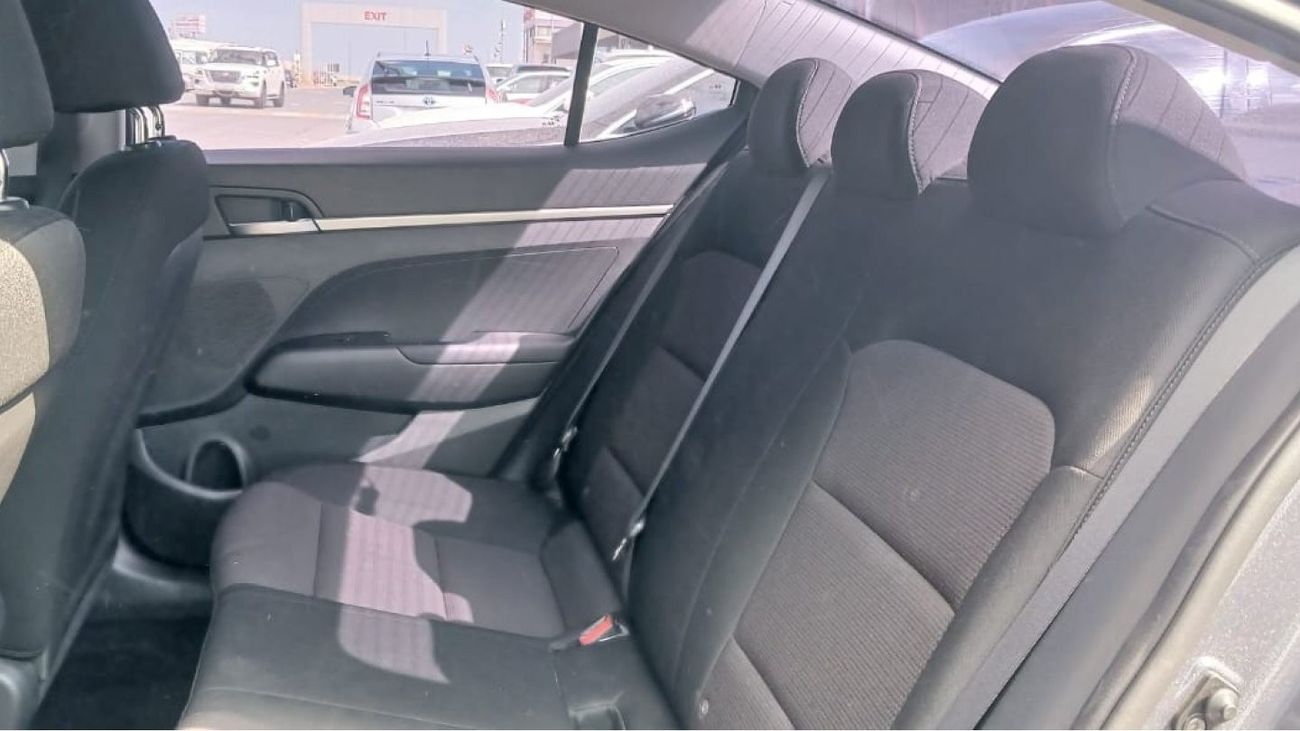 Hyundai Avante Hyundai Avante 2019 Diesel