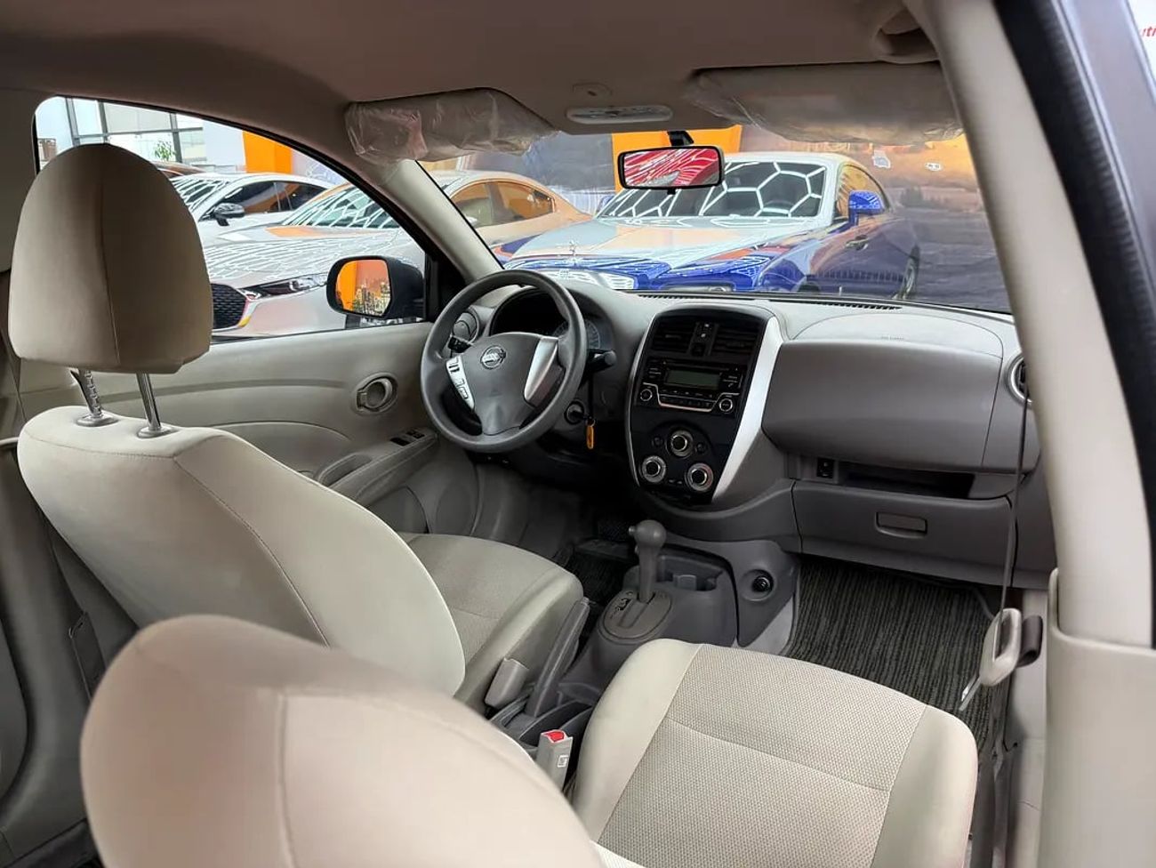 نيسان صني 0% Down Payment | NO CONVENIENCE FEES l Under warranty | Certified Pre-owned |