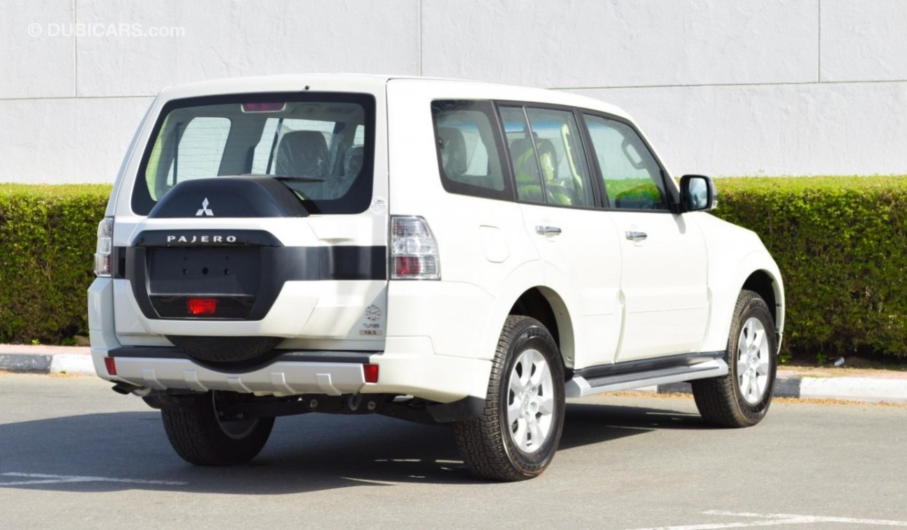 Mitsubishi Pajero GLS