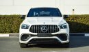 Mercedes-Benz GLE 63 AMG S V8 BITURBO 4MATIC