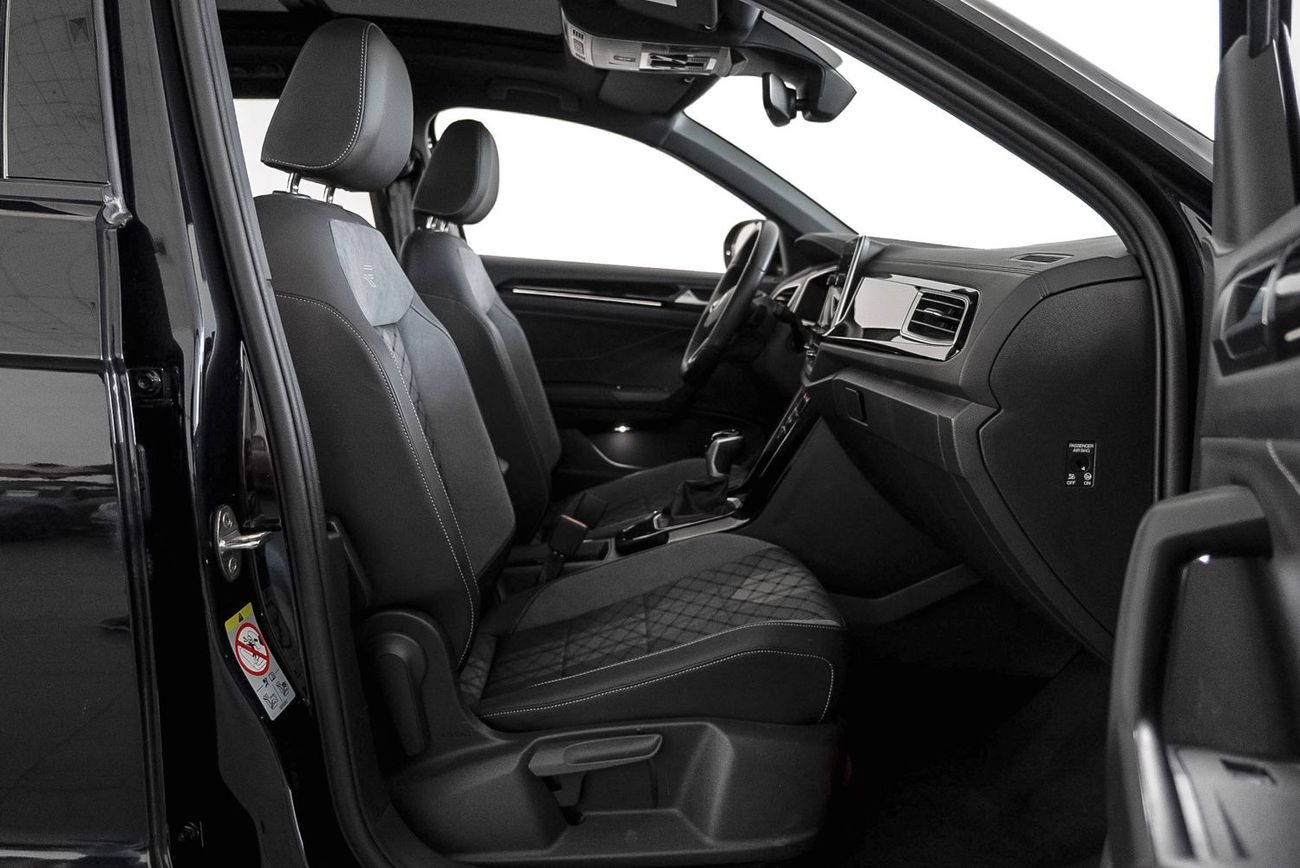 Volkswagen T ROC R-line 1.4L