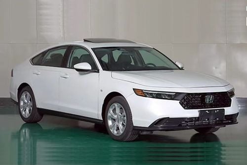 هوندا أكورد Rui T Dong 260TURBO Prestige Edition