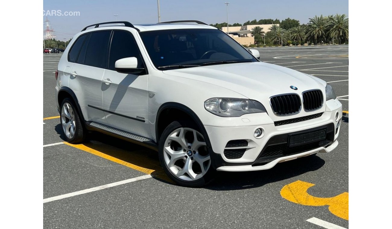 بي أم دبليو X5 xDrive 35i اكسكلوسيف
