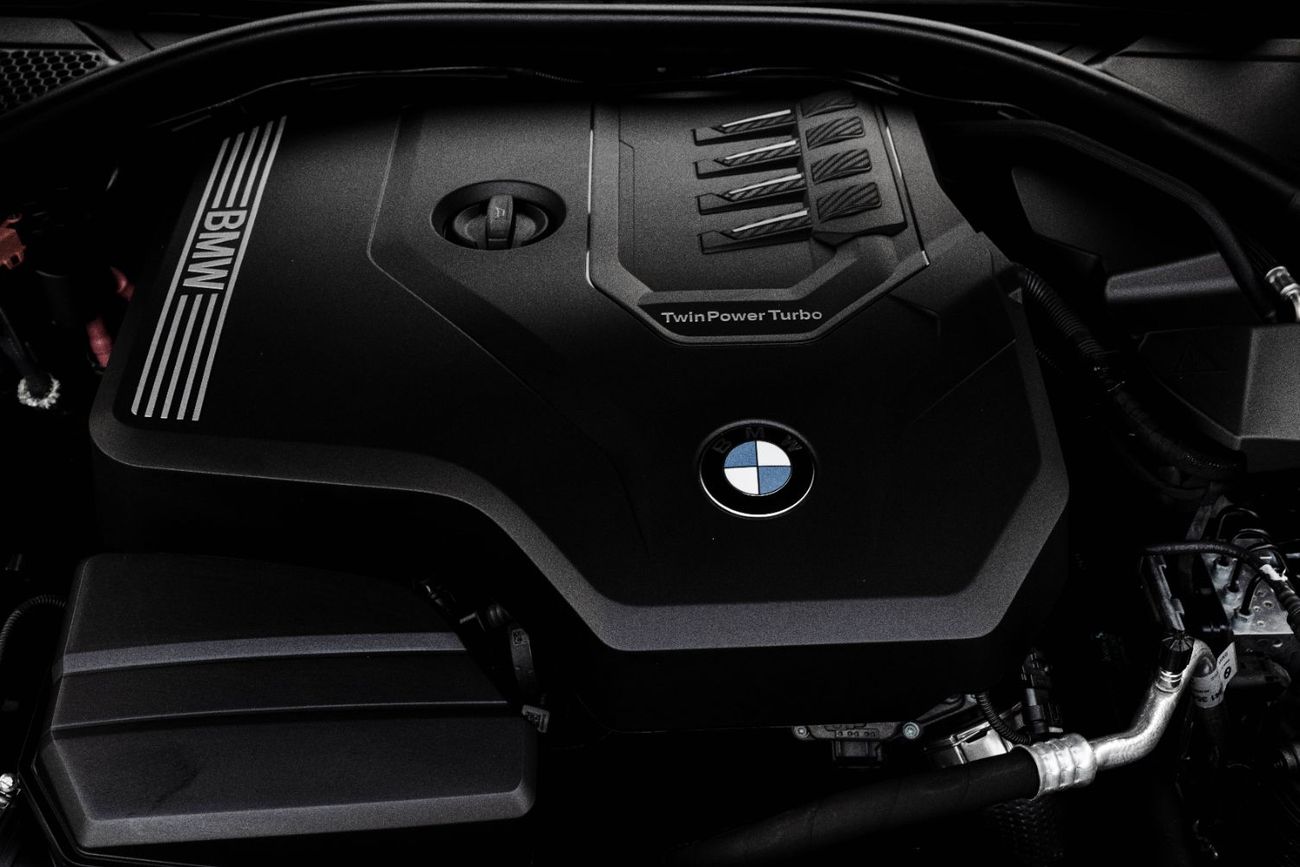 BMW 320i 320i M-Kit | 3,467 P.M | 0% Downpayment | Amazing Condition!