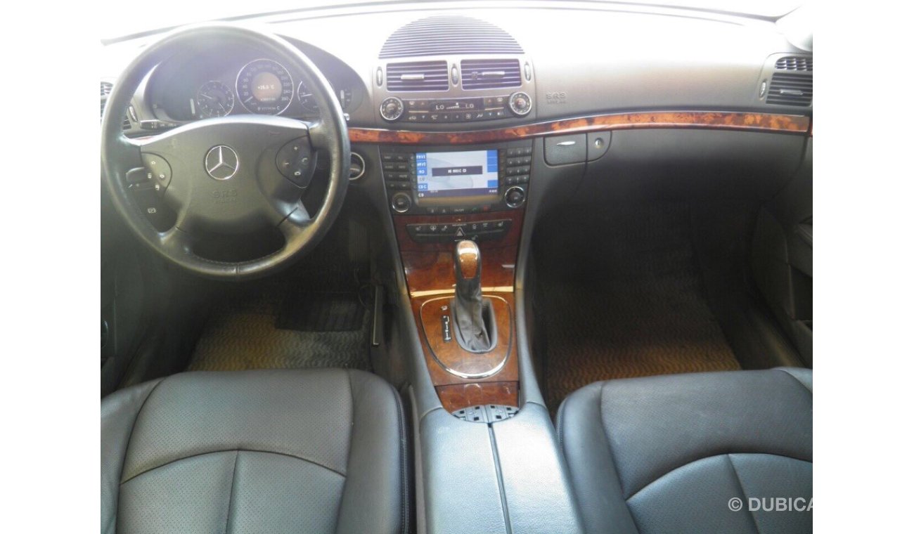 Mercedes-Benz E 240 2004 E240