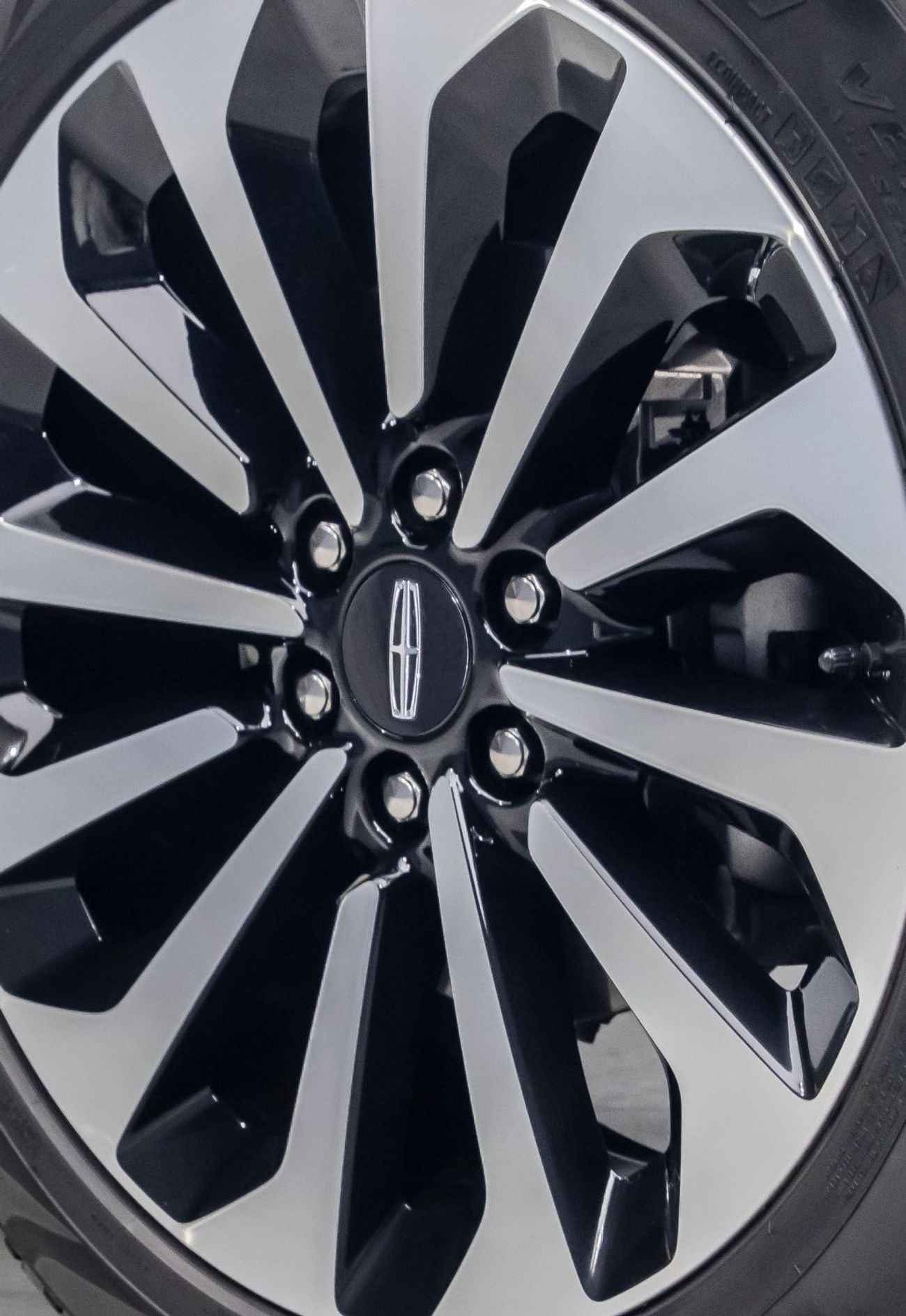 لينكولن نافيجاتور Reserve 3.5L