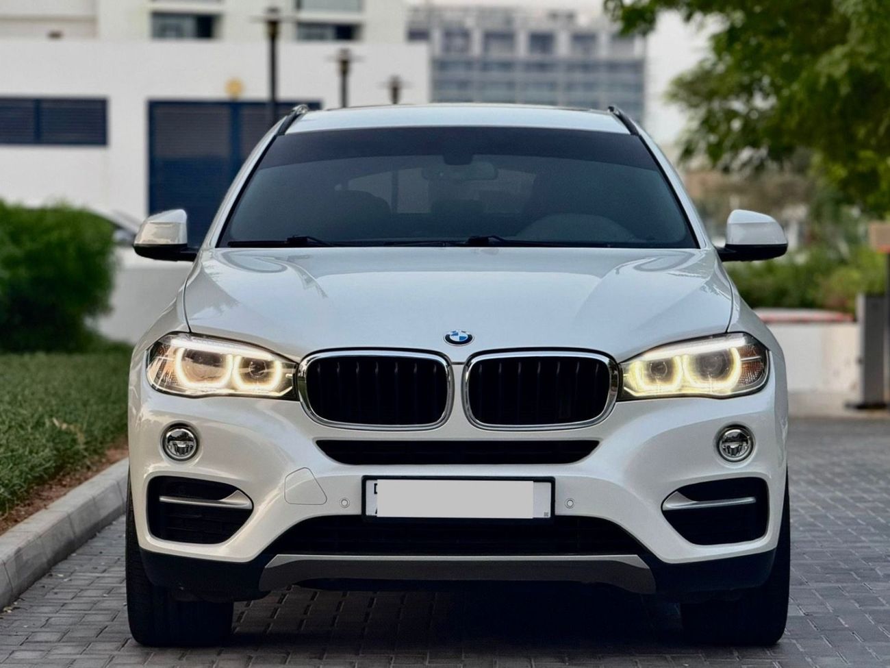 BMW X6 35i Executive 3.0L