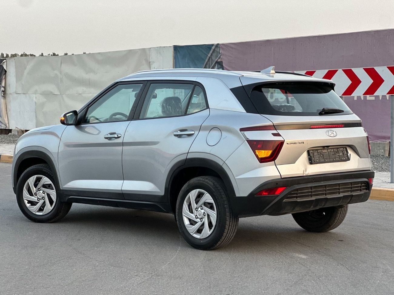 Hyundai Creta GL