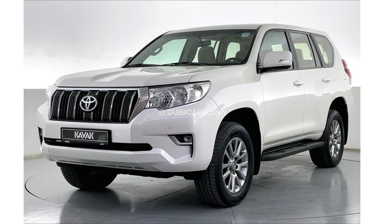 Toyota Prado EXR