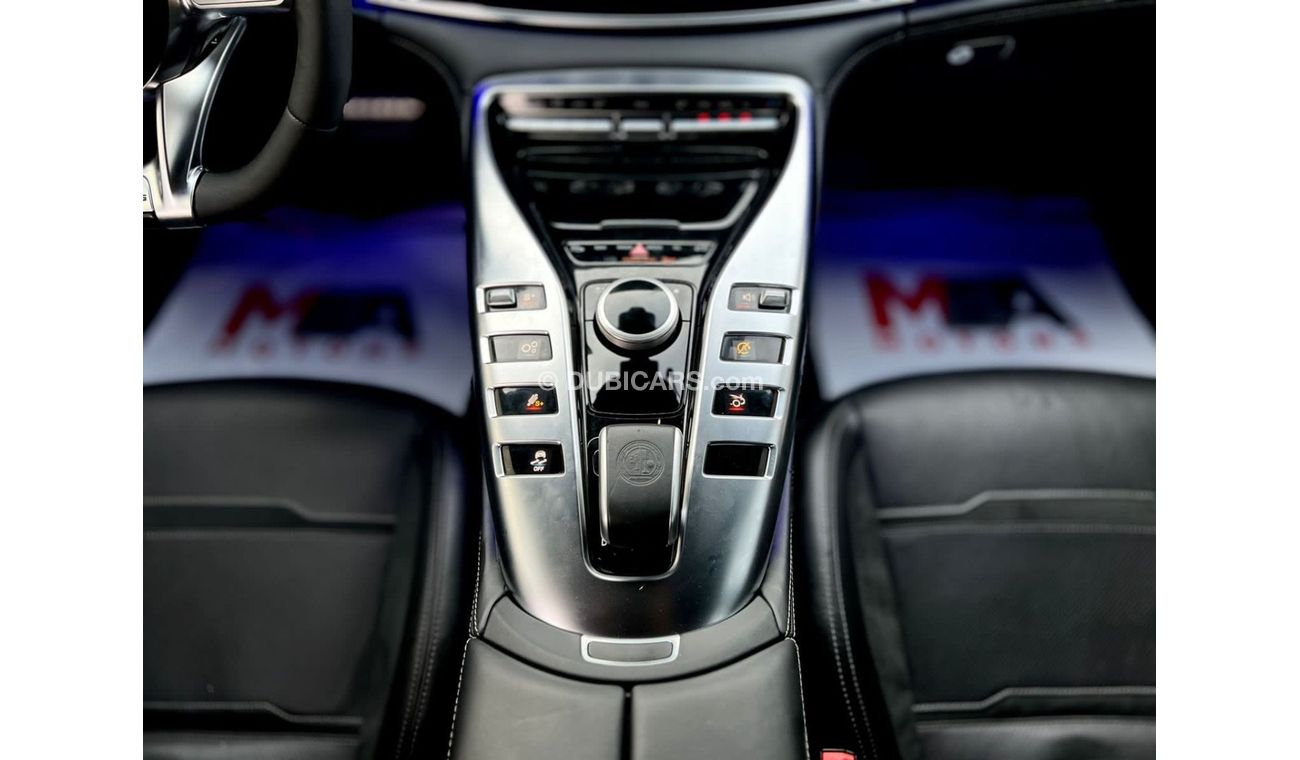 Mercedes-Benz AMG GT 43