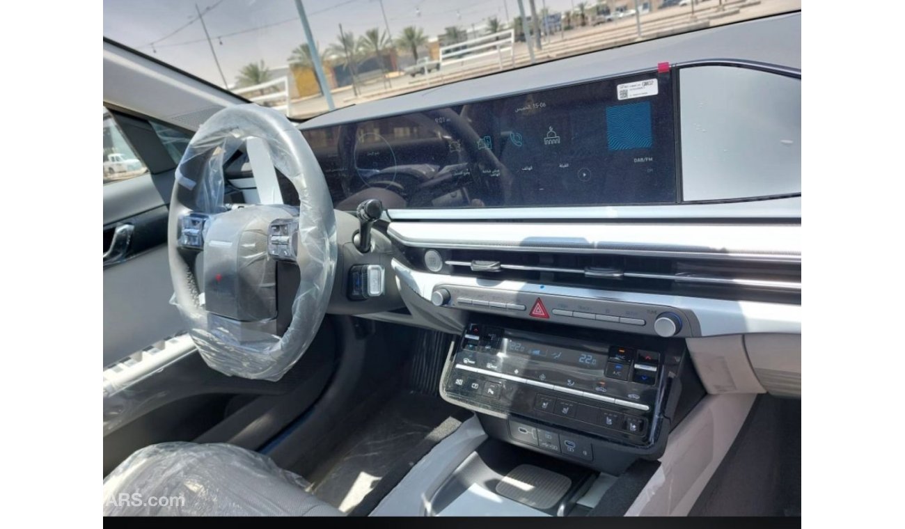 هيونداي أزيرا 3.5L PETROL, FWD, 2024