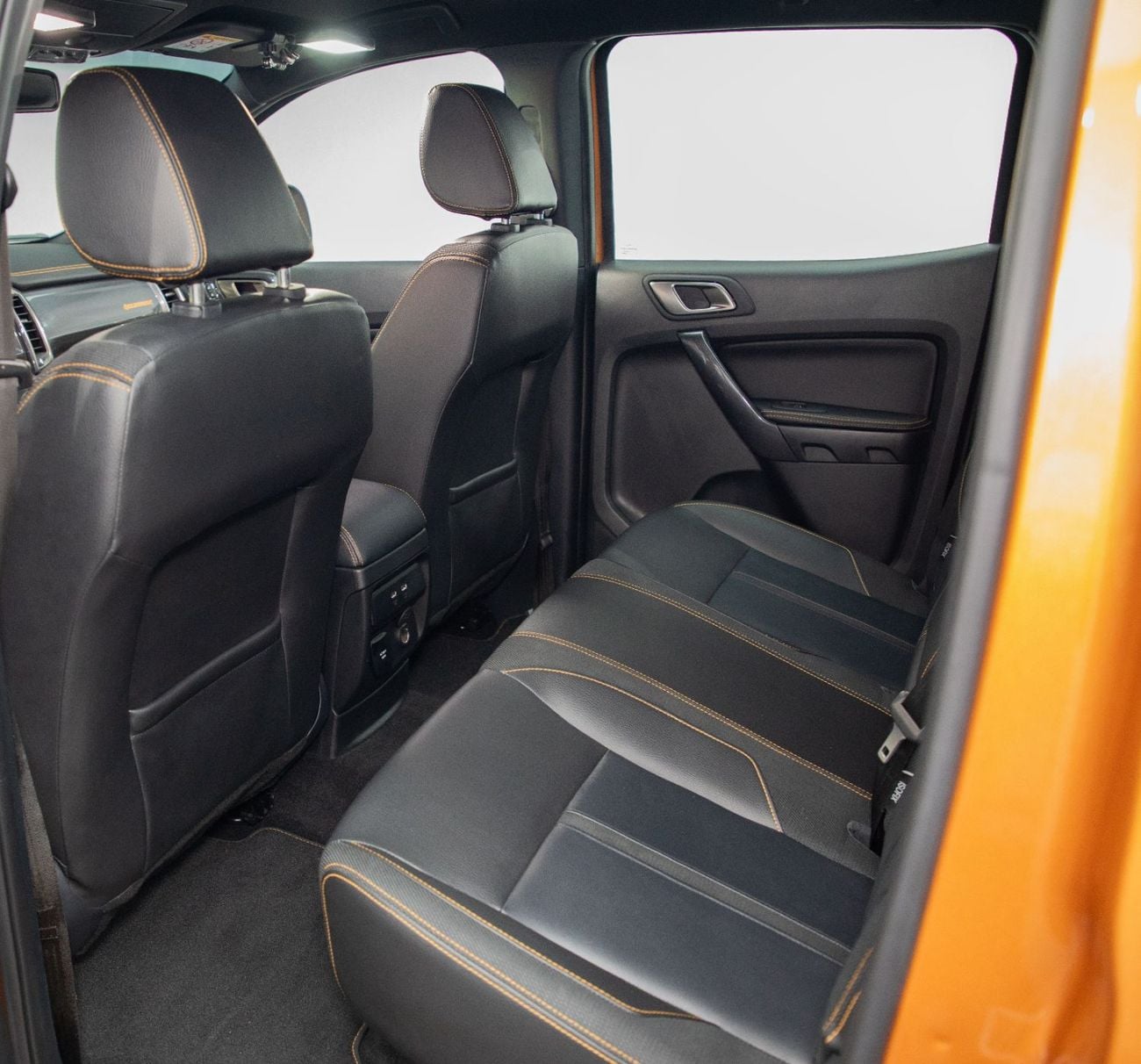 Ford Ranger WILDTRAK
