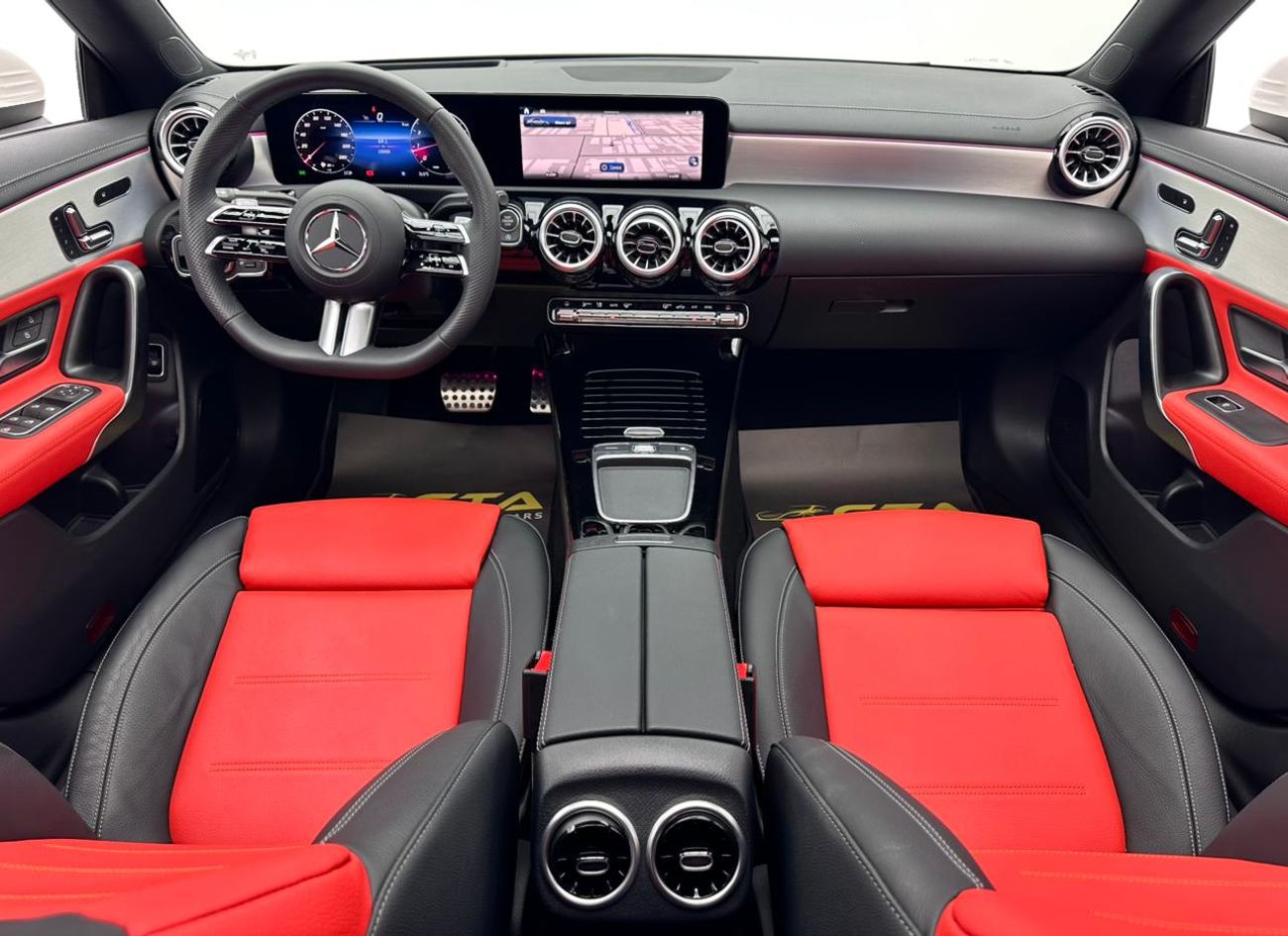 مرسيدس بنز CLA 250 2025 Mercedes-Benz CLA 250, 5 Year Mercedes Warranty + Service Contract, Excellent Condition, GCC