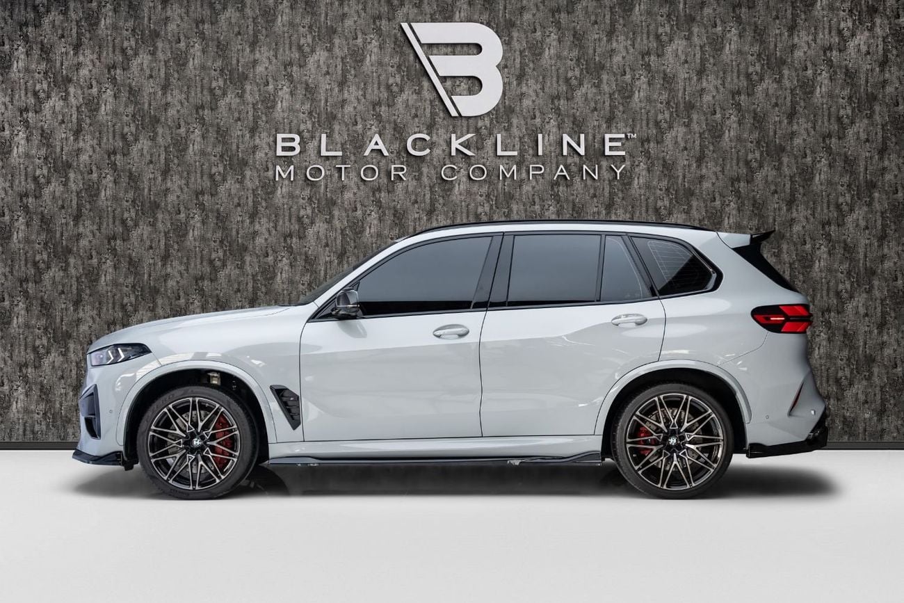 BMW X5 M COMPETITION
