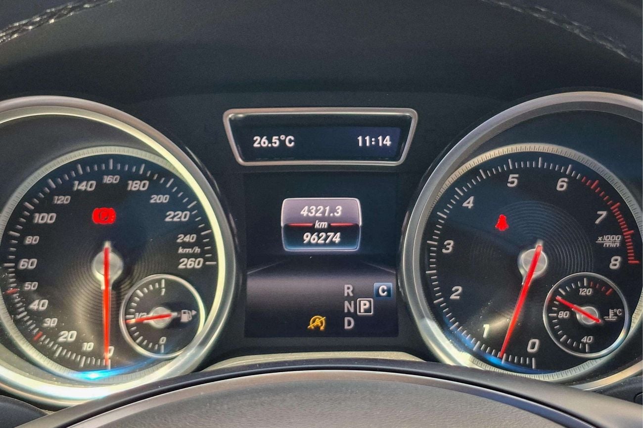 مرسيدس بنز GLE 400