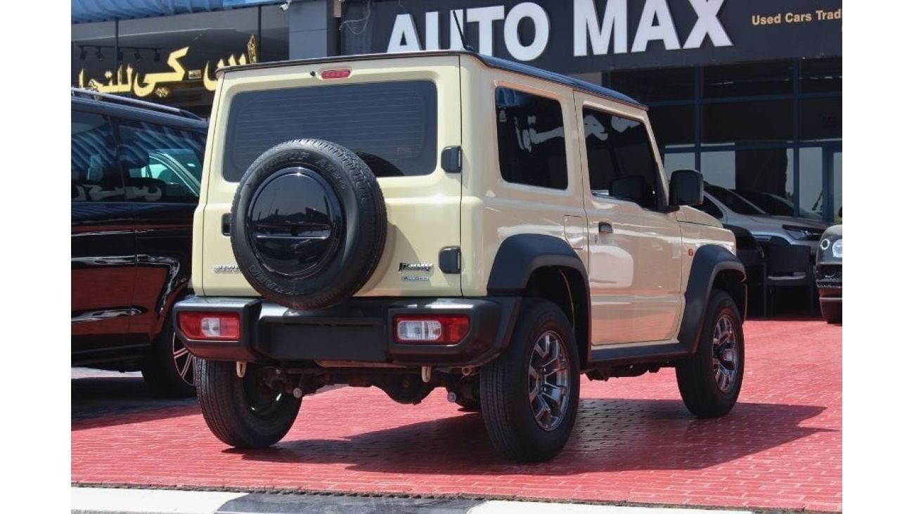 Suzuki Jimny GL