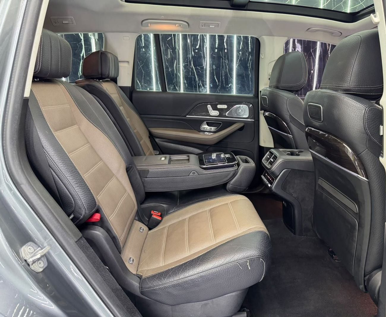 Mercedes Benz GLS580 GLS 580 4MATIC