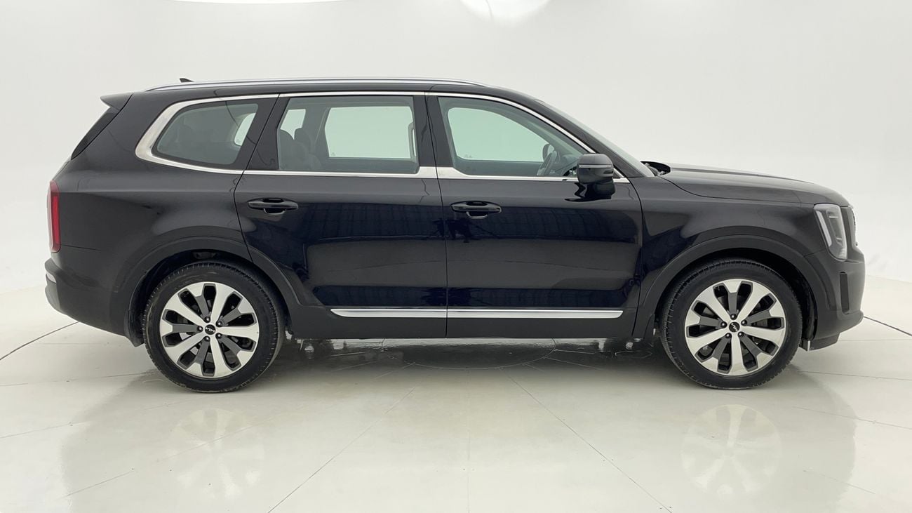 Kia Telluride LX 3.8 | Zero Down Payment | Free Home Test Drive