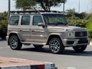 Mercedes-Benz G 63 AMG GCC SPEC UNDER WARRANTY BRAND NEW