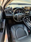 تويوتا هايلاندر TOYOTA Highlander Hybrid XLE Premium