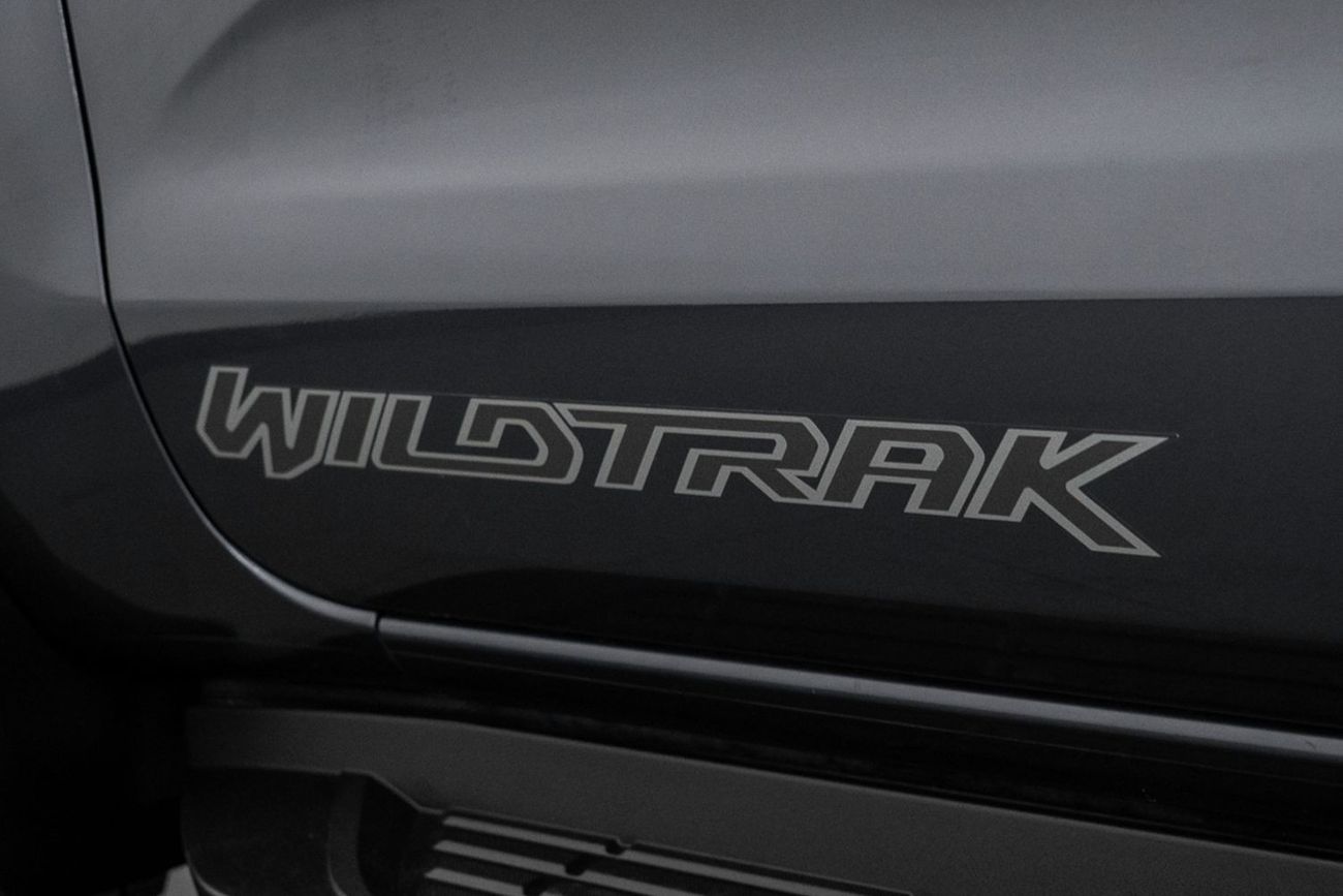 فورد رانجر Wildtrak 2.3L