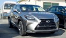 Lexus NX200t