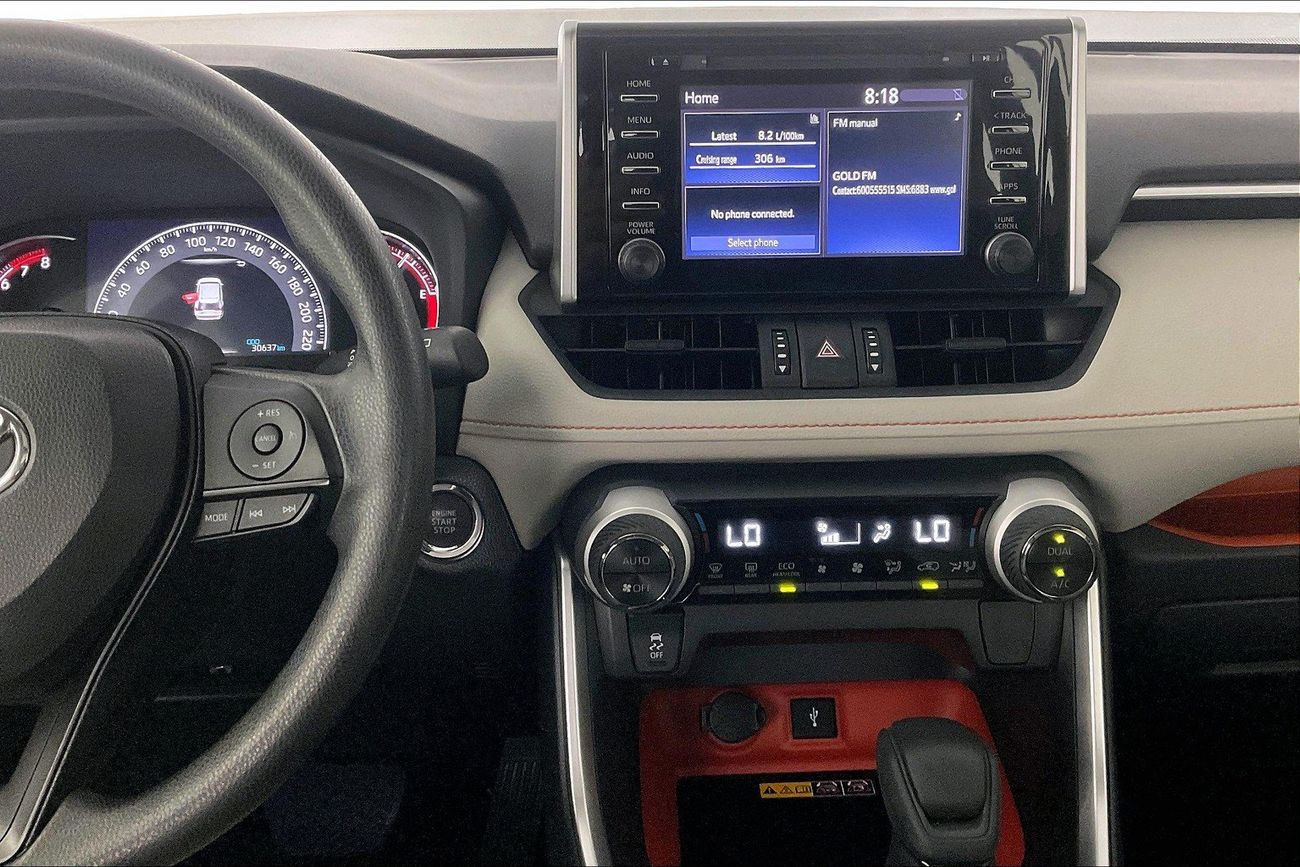 Toyota RAV4 Adventure | Guaranteed Warranty | 0 Down Payment