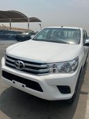 Toyota Hilux TOYOTA HILUX 2.4L MODEL 2025