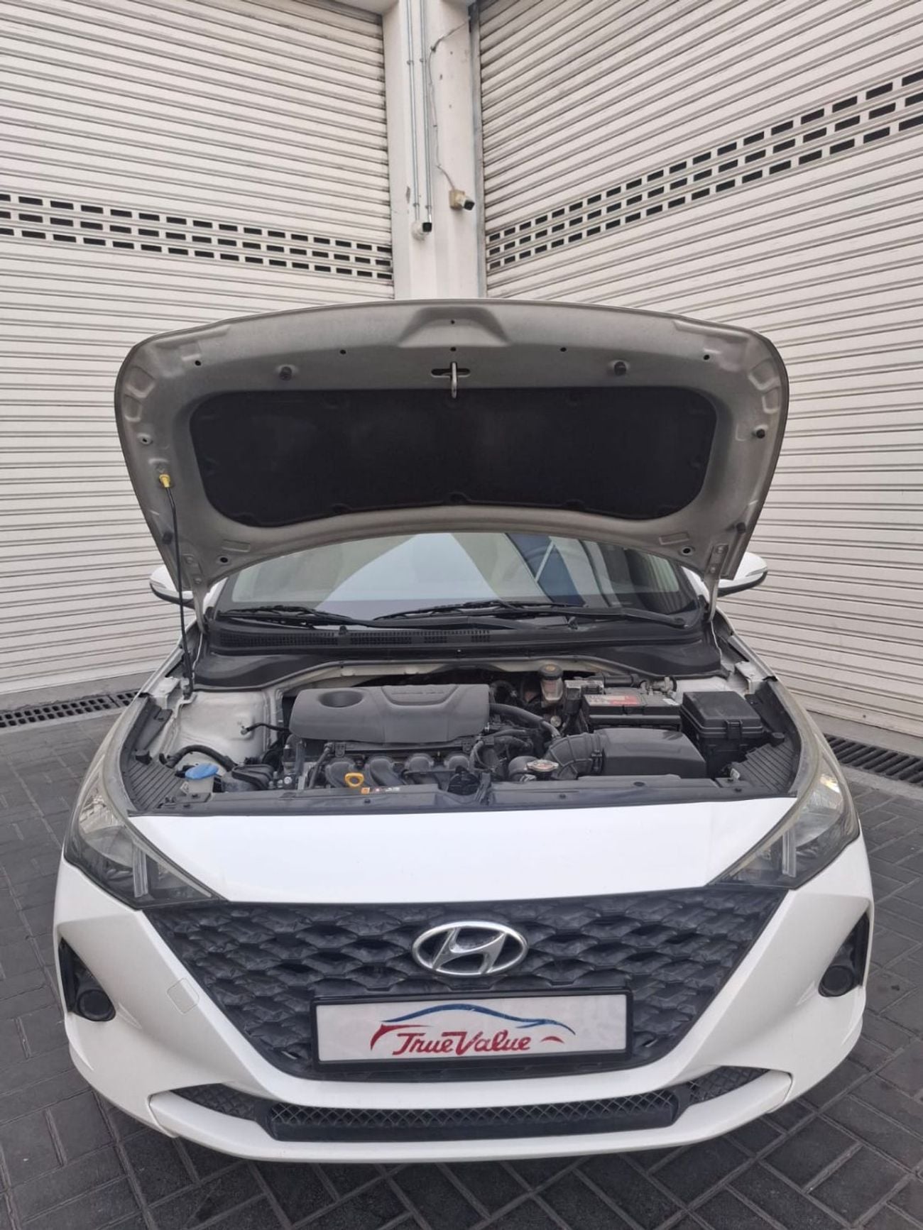Hyundai Accent GL