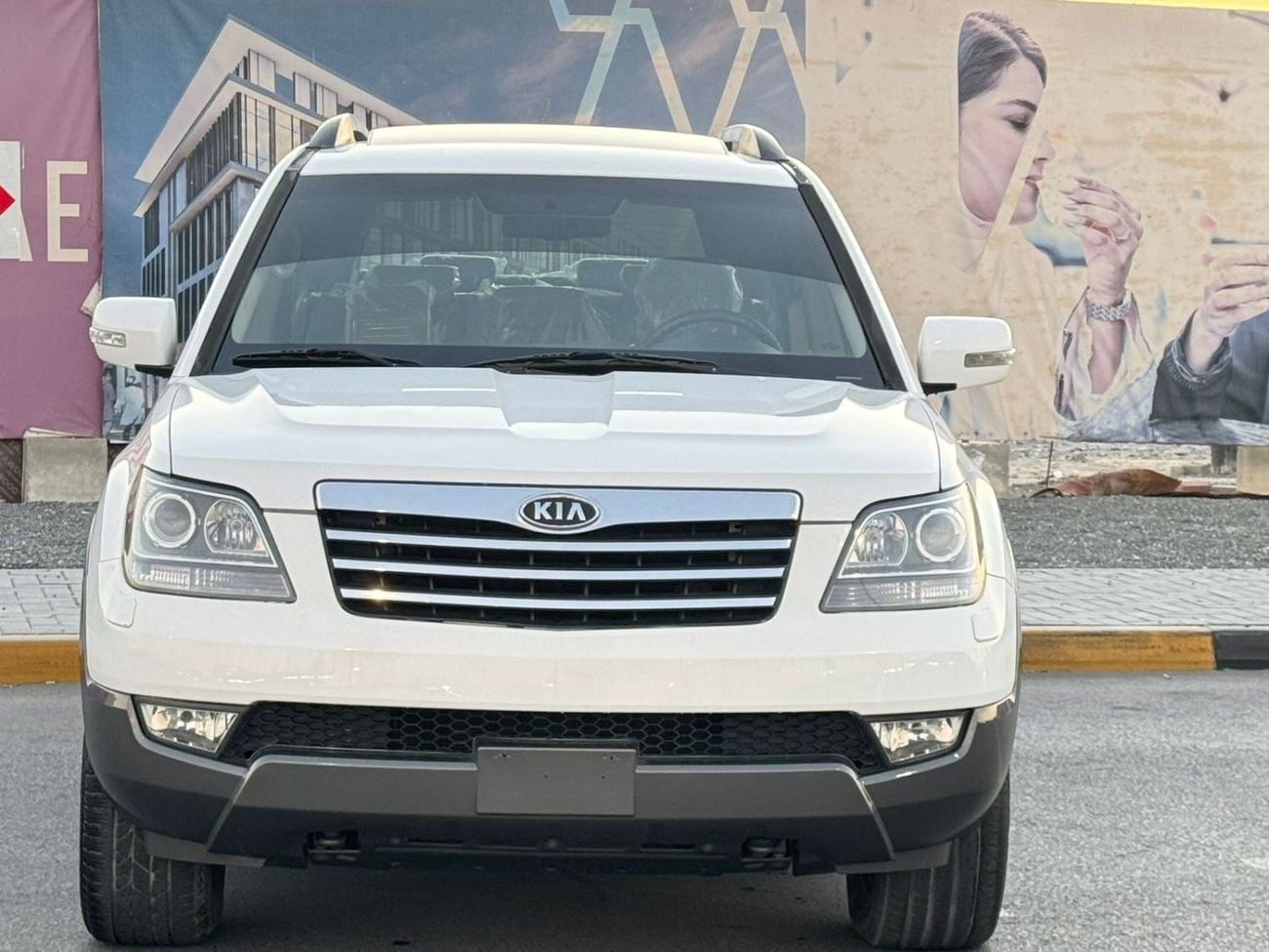 Kia Mohave In excellent condition and requires no expenses