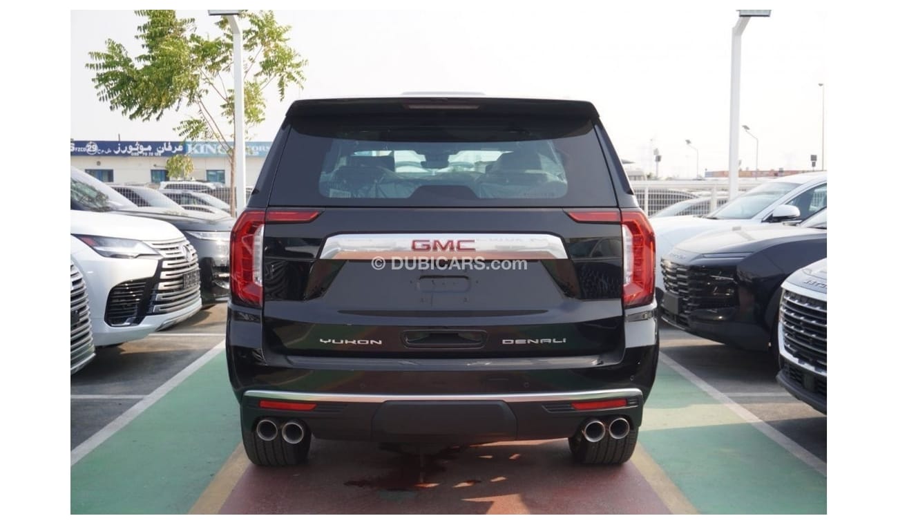GMC Yukon 2023 GMC Yukon Denali 6.2L V8