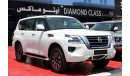 نيسان باترول (2021) SE T2 V6  GCC, 03 YEARS WARRANTY FROM AL ROSTAMANI