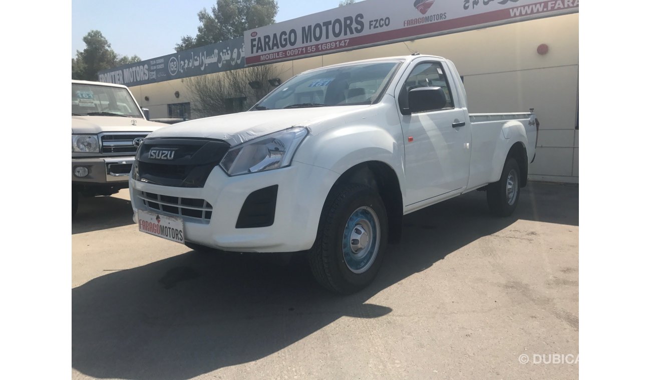 إيسوزو D-ماكس 4*4 TURBO DIESEL 2.5L