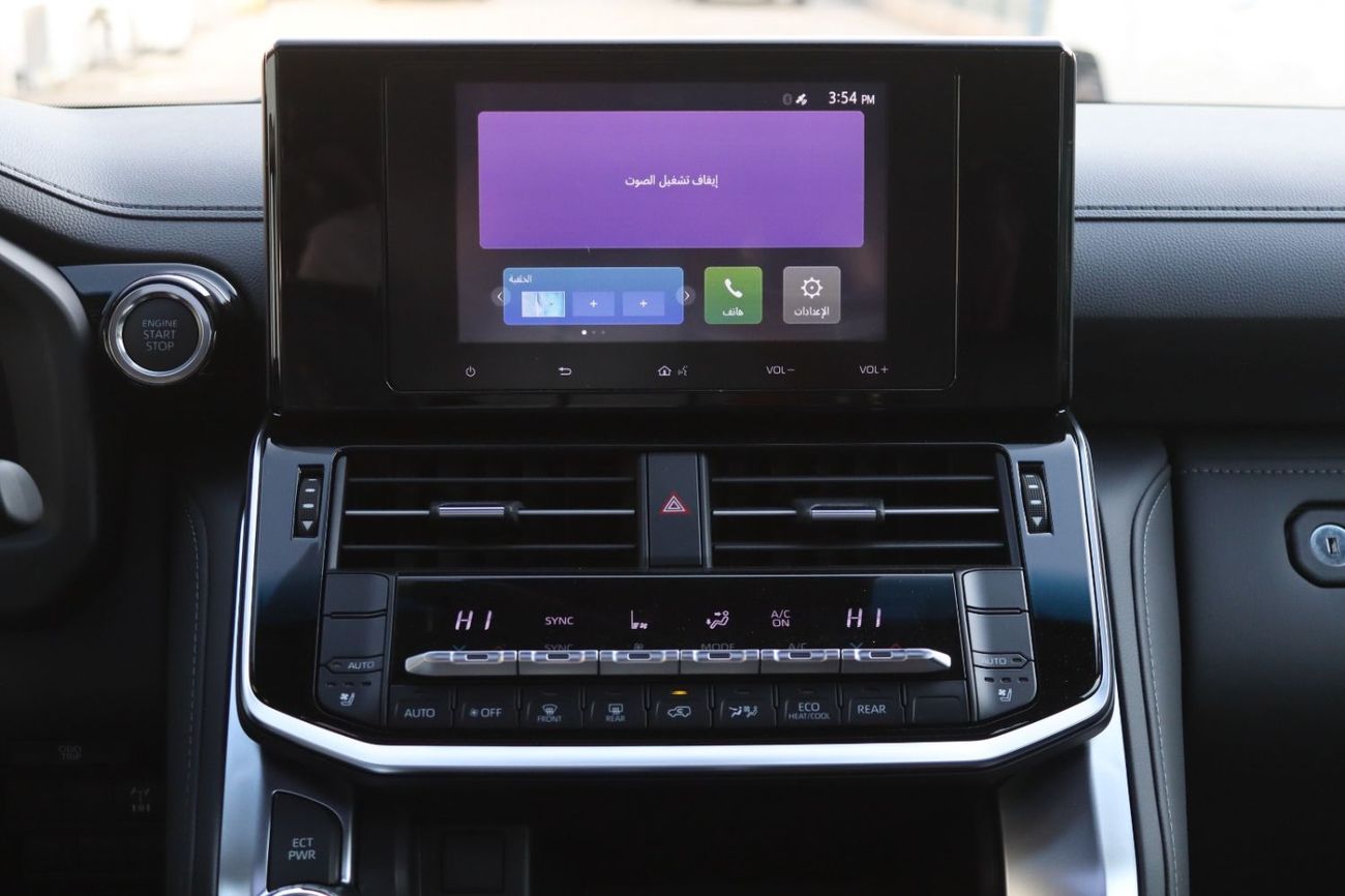 تويوتا لاند كروزر LAND CRUISER 4.0 V6 GXR-HIGH RADAR  **EXPORT ONLY**التصدير فقط خارج الخليج***