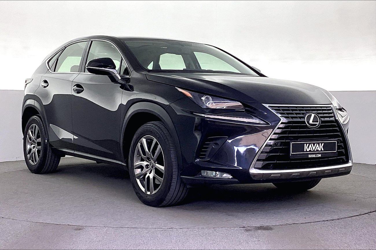 لكزس NX 300 Premier | شامل الضمان | 0 ﺪﻔﻋﺓ ﺃﻮﻟﻯ